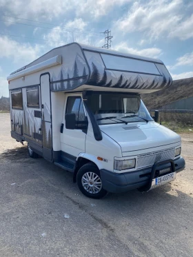 Кемпер Fiat Ducato, снимка 2 - Каравани и кемпери - 53657999