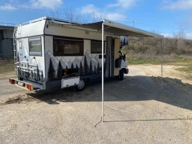 Кемпер Fiat Ducato, снимка 14 - Каравани и кемпери - 53657999