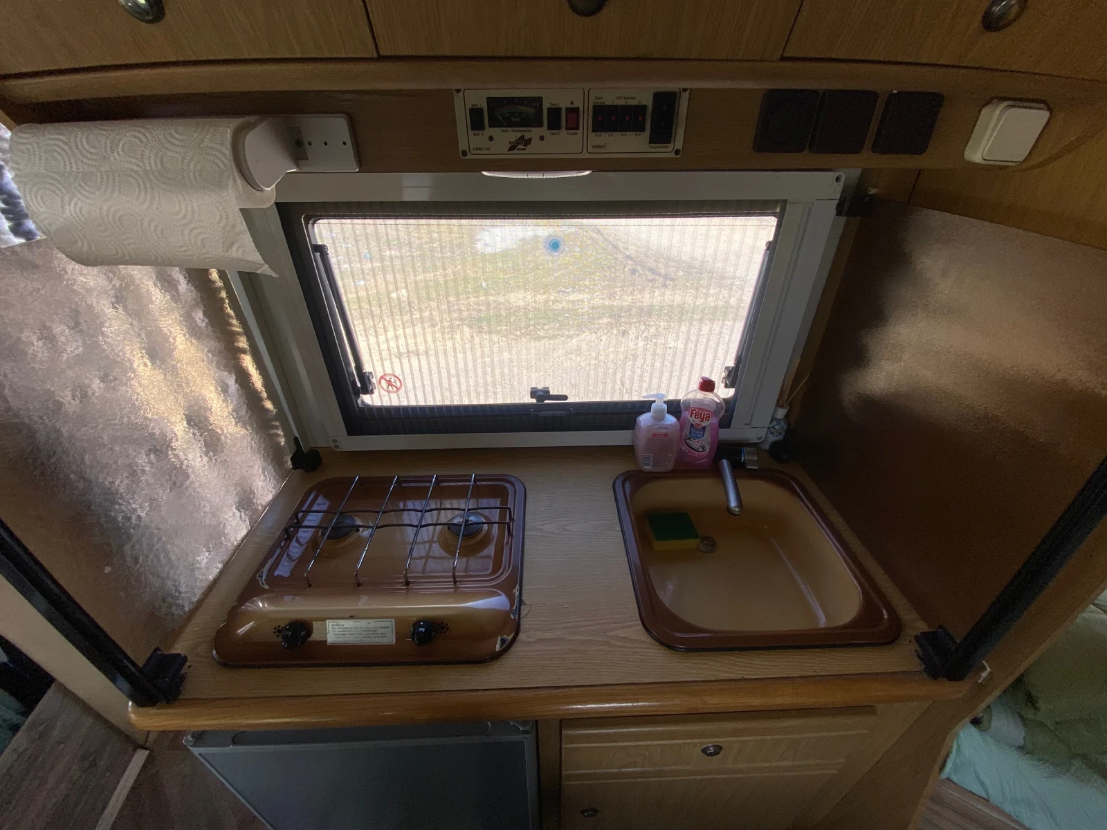 Кемпер Fiat Ducato - изображение 8