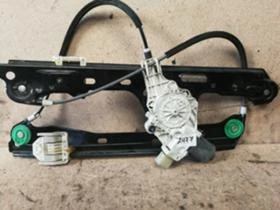 Стъклоповдигач преден десен Bmw Serie 3 E90  , снимка 1