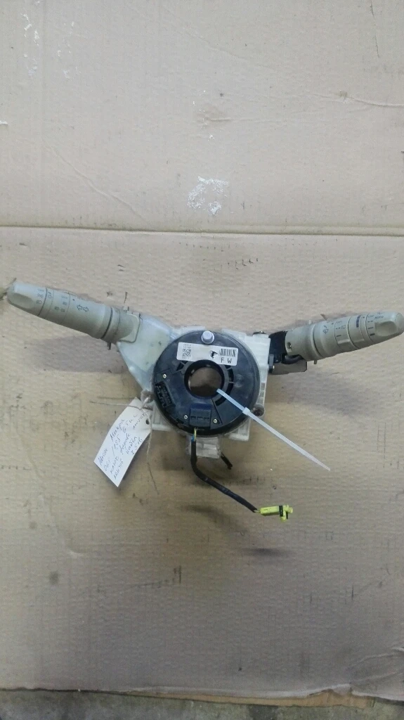 Лентов кабел Нисан Микра (ключ фарове,мигачи и чистачки)