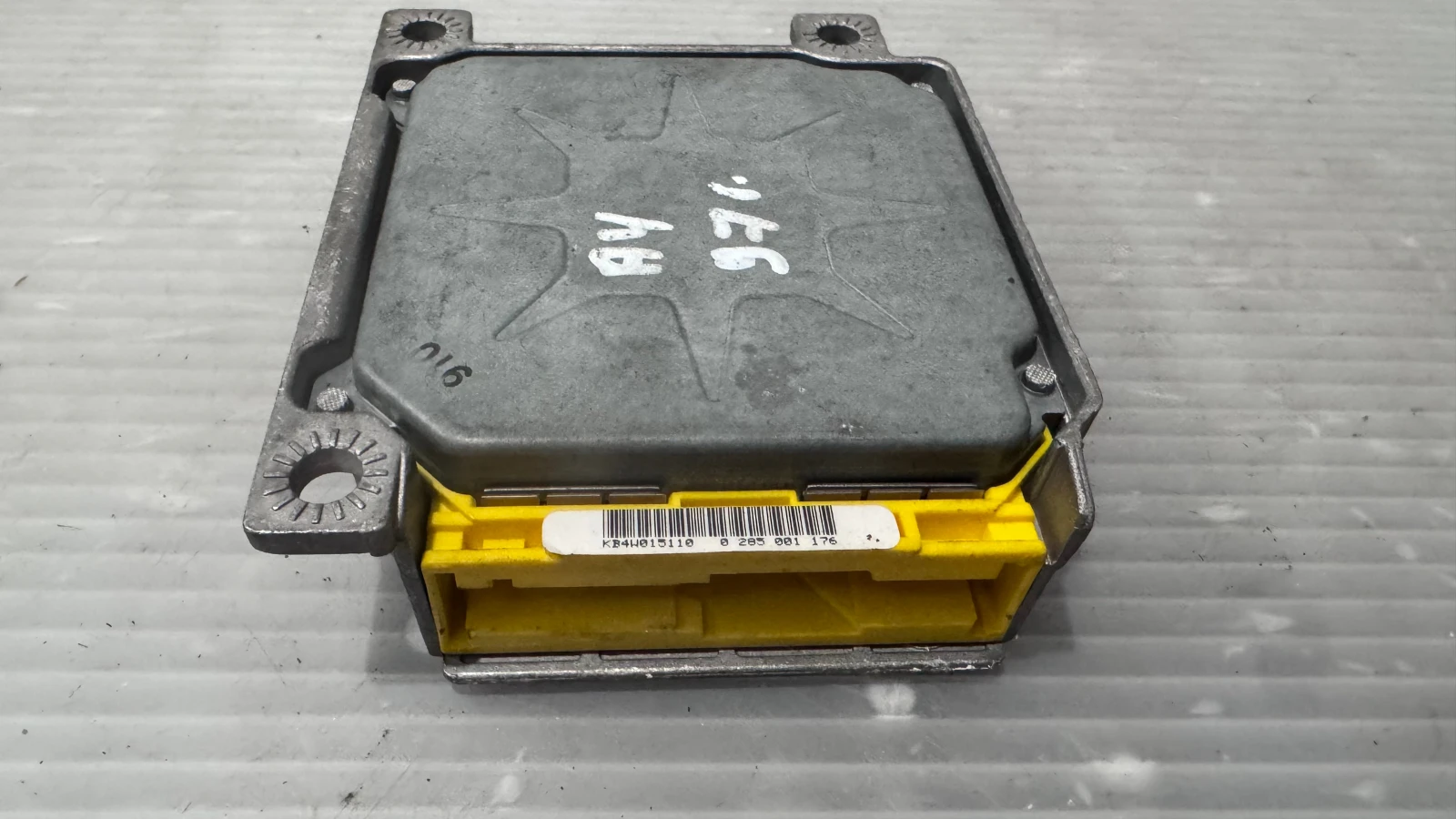 Airbag  /  /  a Audi A4 - 8D0959655 / 0285001176 | Mobile.bg   1