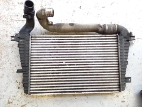 Интеркулер Опел Зафира Б 1.9цдти (1)