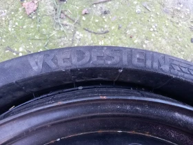 Гуми с джанти Vredestein 195/80R17, снимка 6