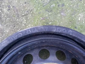 Гуми с джанти Vredestein 195/80R17, снимка 4