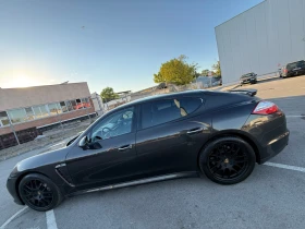 Porsche Panamera БАРТЕР* TURBO* S* 550кс* , снимка 8