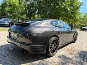 Porsche Panamera БАРТЕР* TURBO* S* 550кс* , снимка 7