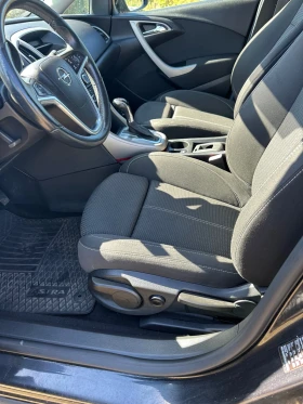 Opel Astra 1.6 I  ABТОМАТ, снимка 8