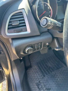 Opel Astra 1.6 I  ABТОМАТ, снимка 10