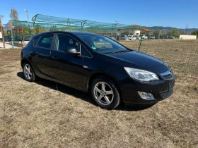 Opel Astra 1.6 I  ABТОМАТ, снимка 3