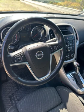 Opel Astra 1.6 I  ABТОМАТ, снимка 9