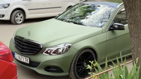 Mercedes-Benz E 300 231к.с. Bluetec 9-скорости, снимка 1
