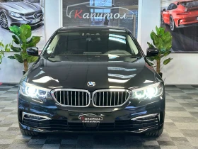 BMW 520 D LUXURY LINE 190, снимка 2