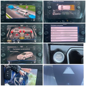 VW Passat FACELIFT 2.0TDI-150 DSG DISTR. KEY LESS GO, снимка 17