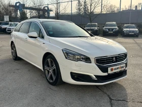 Peugeot 508 face 2.0hdi 181 к.с./ГАРАНЦИЯ ОТ КЕНТАВЪР , снимка 6