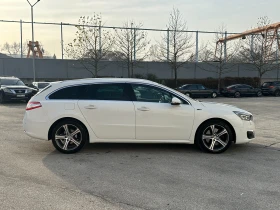 Peugeot 508 face 2.0hdi 181 к.с./ГАРАНЦИЯ ОТ КЕНТАВЪР , снимка 5