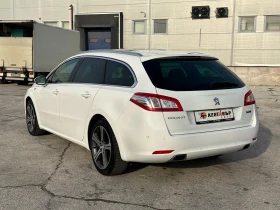Peugeot 508 face 2.0hdi 181 к.с./ГАРАНЦИЯ ОТ КЕНТАВЪР , снимка 3