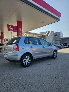 VW Polo 1.2i 60hp 2007g. EURO4, снимка 3