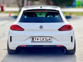 VW Scirocco 2.0TDI/Commonrail, снимка 5