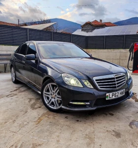 Mercedes-Benz E 250 CDI, снимка 1