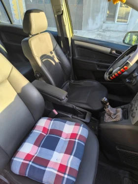 Opel Zafira 6+ 1, снимка 8