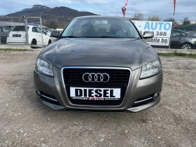 Audi A3 1.6TDI-90-NAVI-FEIS-ITALIA, снимка 2