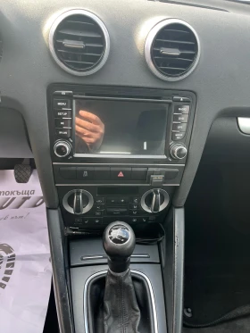 Audi A3 1.6TDI-90-NAVI-FEIS-ITALIA, снимка 13