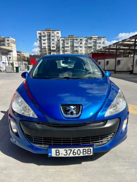 Peugeot 308 1.6 HDI Топ състояние!, снимка 3