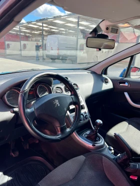 Peugeot 308 1.6 HDI Топ състояние!, снимка 8