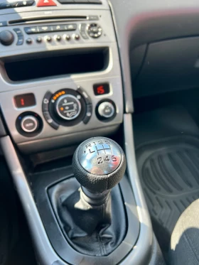 Peugeot 308 1.6 HDI Топ състояние!, снимка 13
