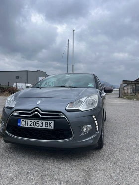 Citroen DS3, снимка 3