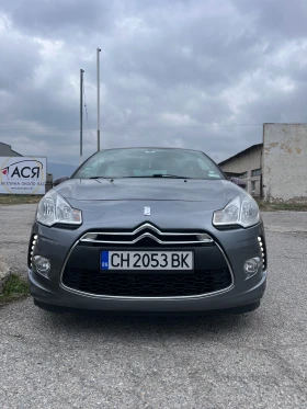 Citroen DS3, снимка 1