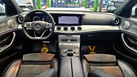 Mercedes-Benz E 220 AMG/GERMANY/DIGITAL/360CAM/PANO/AMBIENT/ПОДГРEB/LI, снимка 10