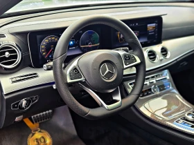 Mercedes-Benz E 220 AMG/GERMANY/DIGITAL/360CAM/PANO/AMBIENT/ПОДГРEB/LI, снимка 11