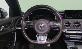 Kia Stinger 3.3 GT Masters* HARMAN KARDON* HEAD-UP* 360 CAM* , снимка 9