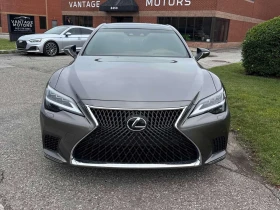 Lexus LS * 500 AWD * АВТОКРЕДИТ БЕЗ ПЪРВОНАЧАЛНА ВНОСКА* , снимка 6
