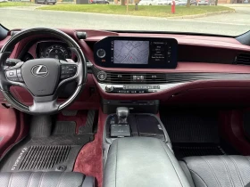 Lexus LS * 500 AWD * АВТОКРЕДИТ БЕЗ ПЪРВОНАЧАЛНА ВНОСКА* , снимка 9