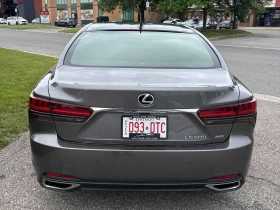 Lexus LS * 500 AWD * АВТОКРЕДИТ БЕЗ ПЪРВОНАЧАЛНА ВНОСКА* , снимка 4
