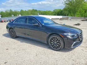 Mercedes-Benz S 500 3.0l 4Matic, снимка 4
