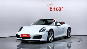 Porsche 911 CARRERA 4* BOSE* ПОДГРЕВ ВОЛАН* КРАЙНА ЦЕНА, снимка 1