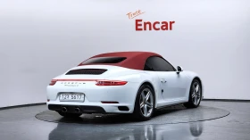 Porsche 911 CARRERA 4* BOSE* ПОДГРЕВ ВОЛАН* КРАЙНА ЦЕНА, снимка 2