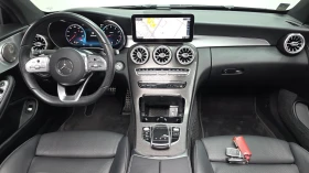 Mercedes-Benz C 200 BLIND SPOT HUD ЛЮК КРАЙНА ЦЕНА* encareu.com, снимка 7