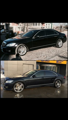 Mercedes-Benz S 320 320ps 820Nm, снимка 7