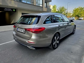 Mercedes-Benz C 300 C300e Avangarde/Plug-In Hybrid, снимка 4