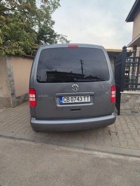 VW Caddy, снимка 5