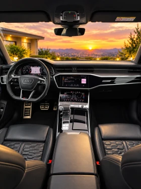 Audi Rs6 1000hp, снимка 12