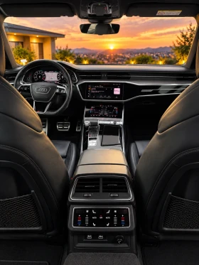 Audi Rs6 1000hp, снимка 11