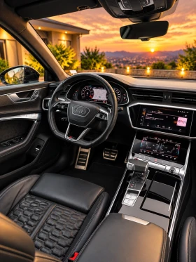 Audi Rs6 1000hp, снимка 10
