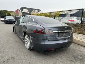 Tesla Model S Европейска!Ударена, снимка 4 - Автомобили и джипове - 29734765