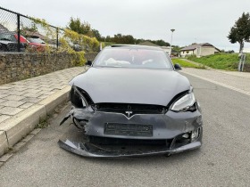 Tesla Model S Европейска!Ударена, снимка 6